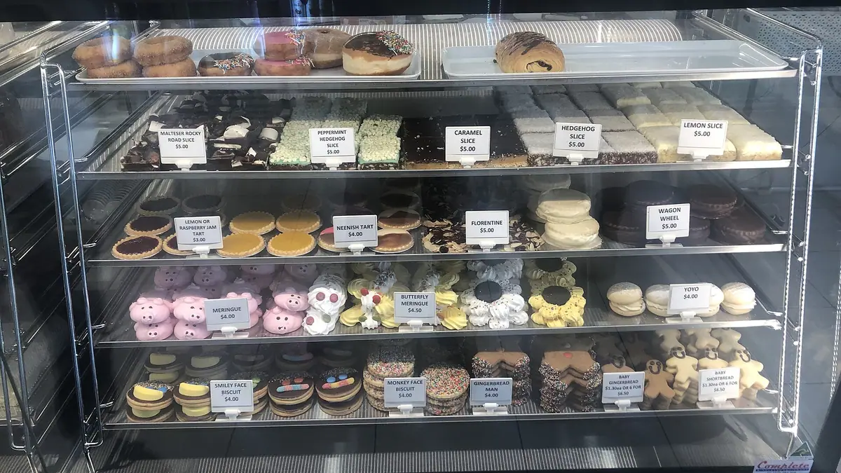 Moss Bakery – bakery in Hunstanton town centre